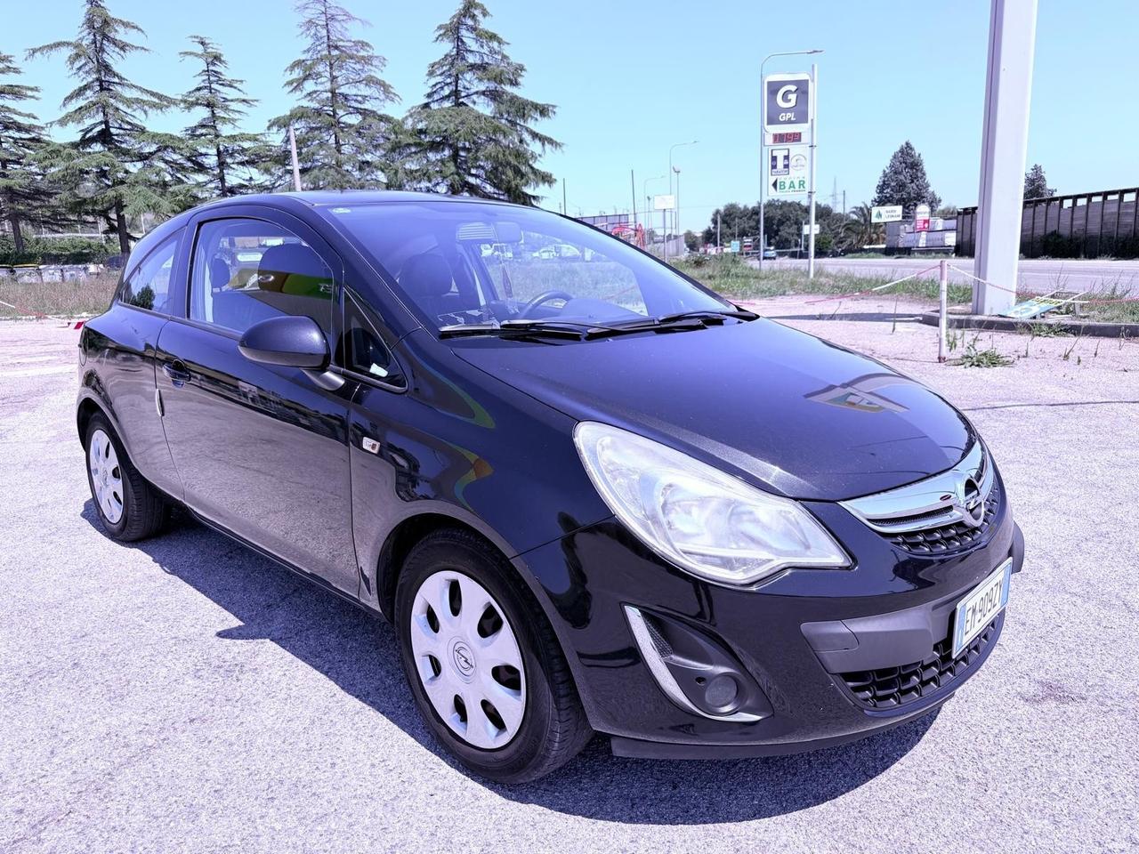 Opel Corsa 1.2 85CV 3 porte GPL-TECH Elective