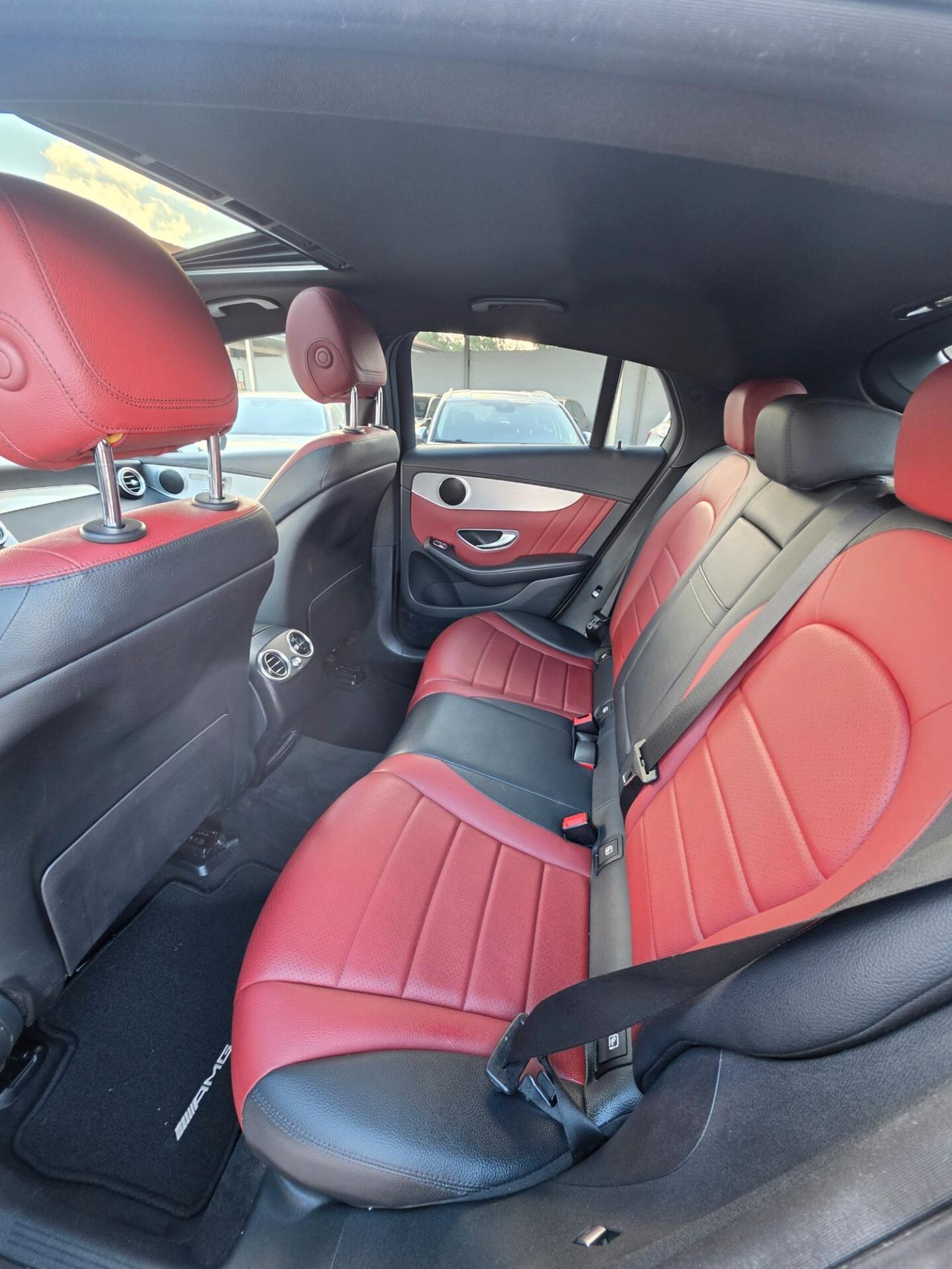 Mercedes-benz GLC 250 d 4Matic Coupé Premium