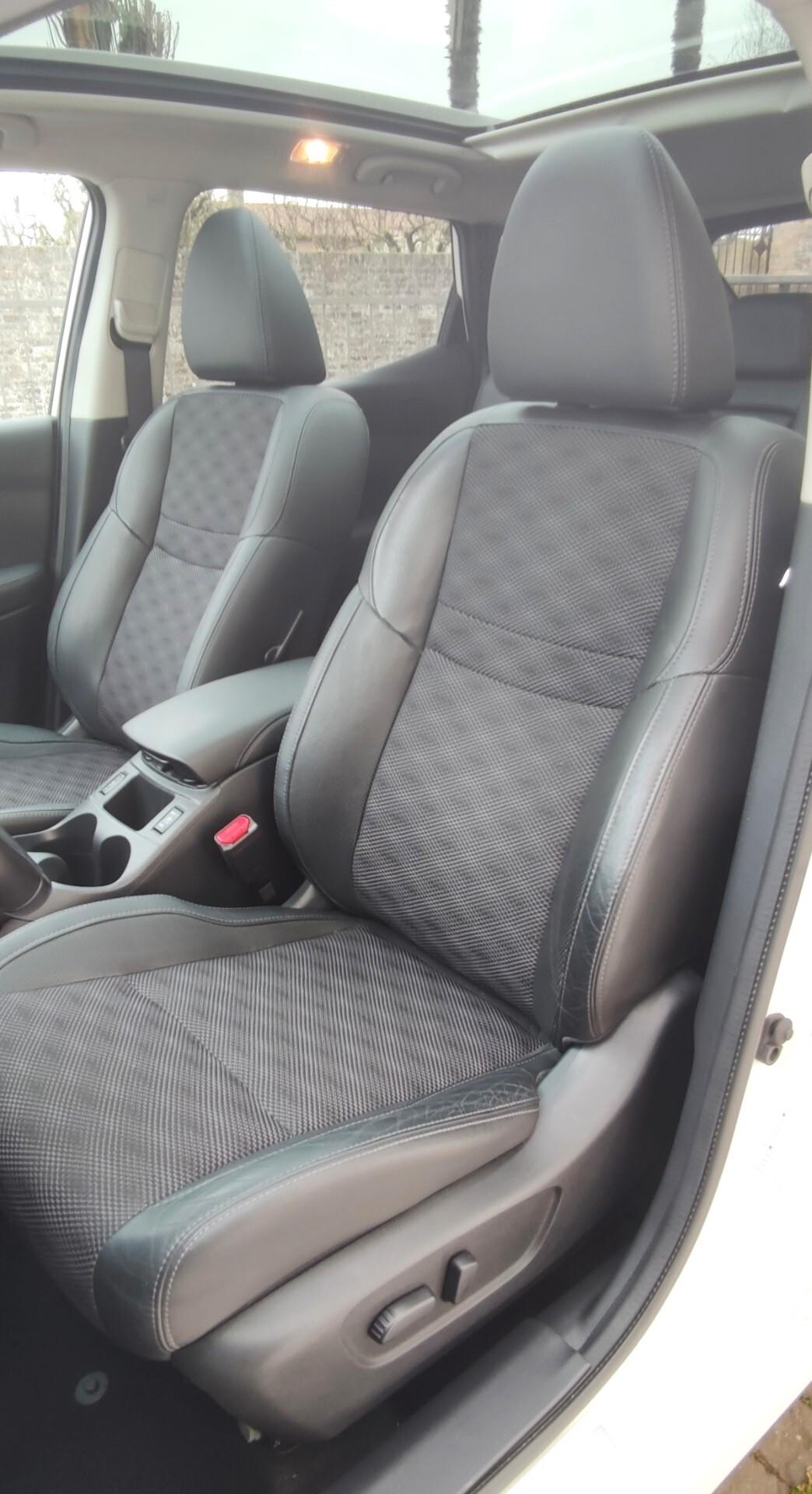 Nissan Qashqai 1.6 dCi 2WD Tekna 360°