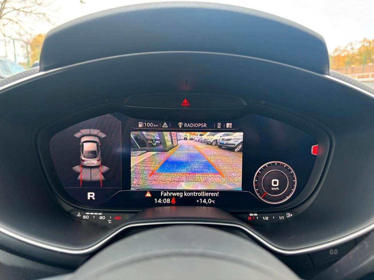 Audi TT TTS Coupé TFSI quattro S tronic