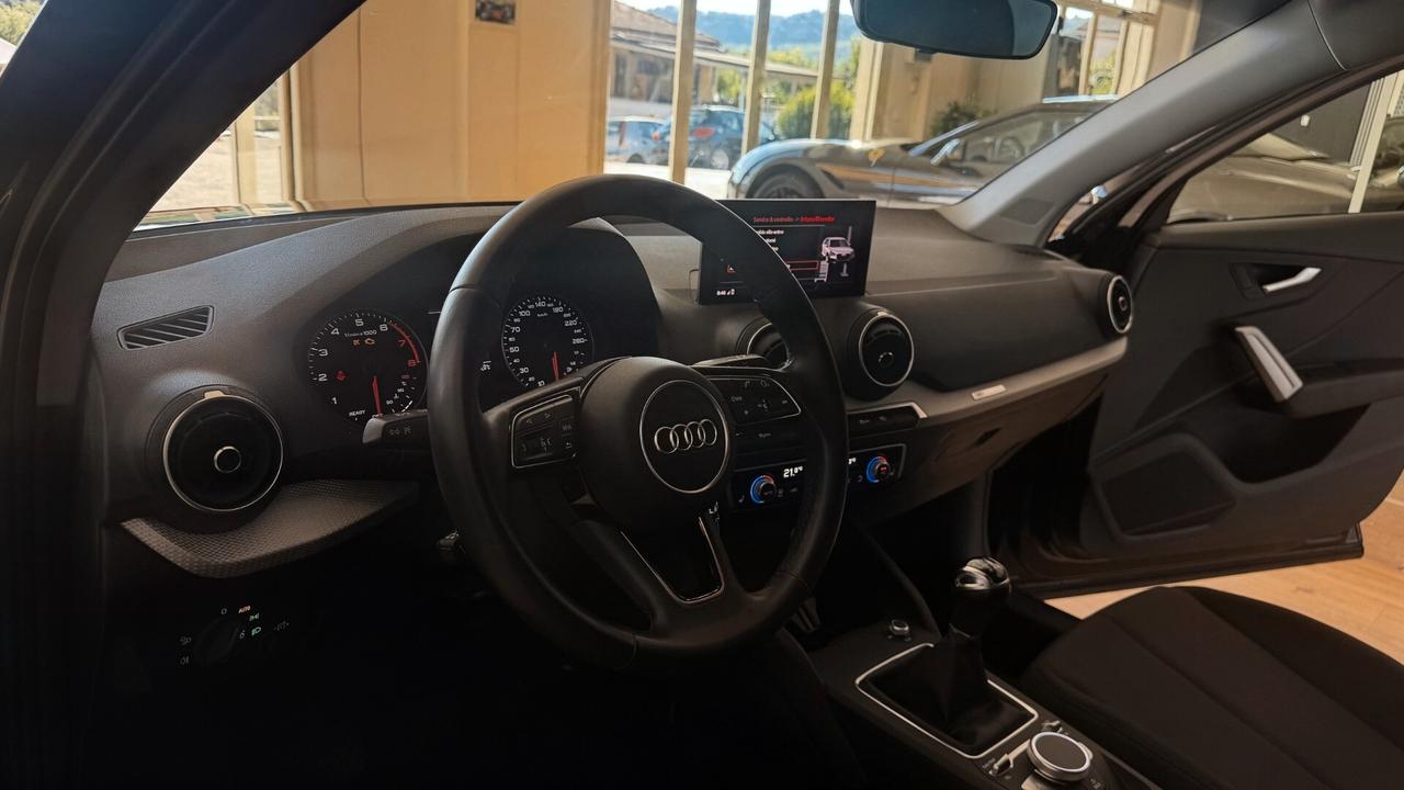 AUDI Q2 30 TFSI BLACK EDITION