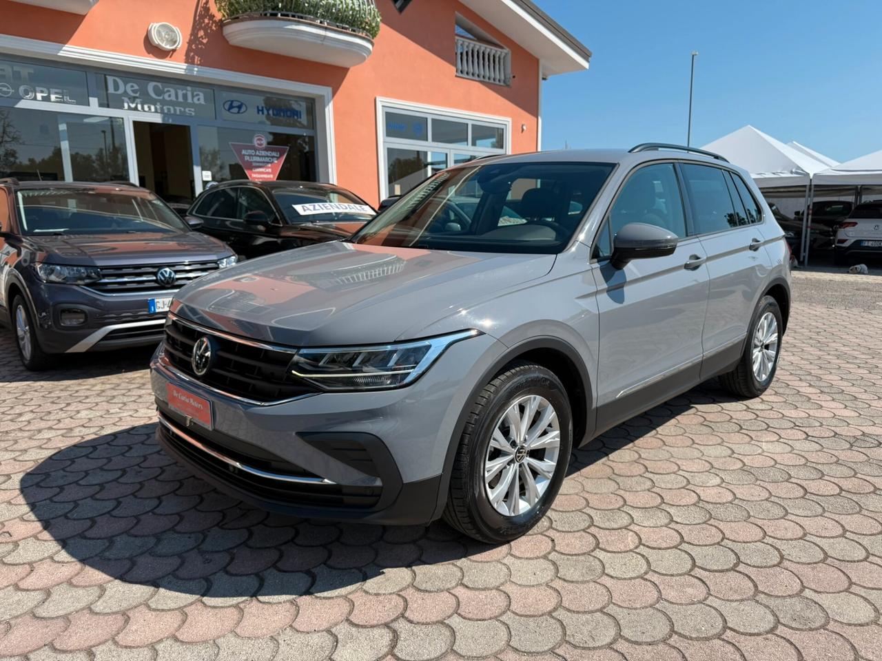 Volkswagen Tiguan 2.0 TDI 150CV DSG - 2022