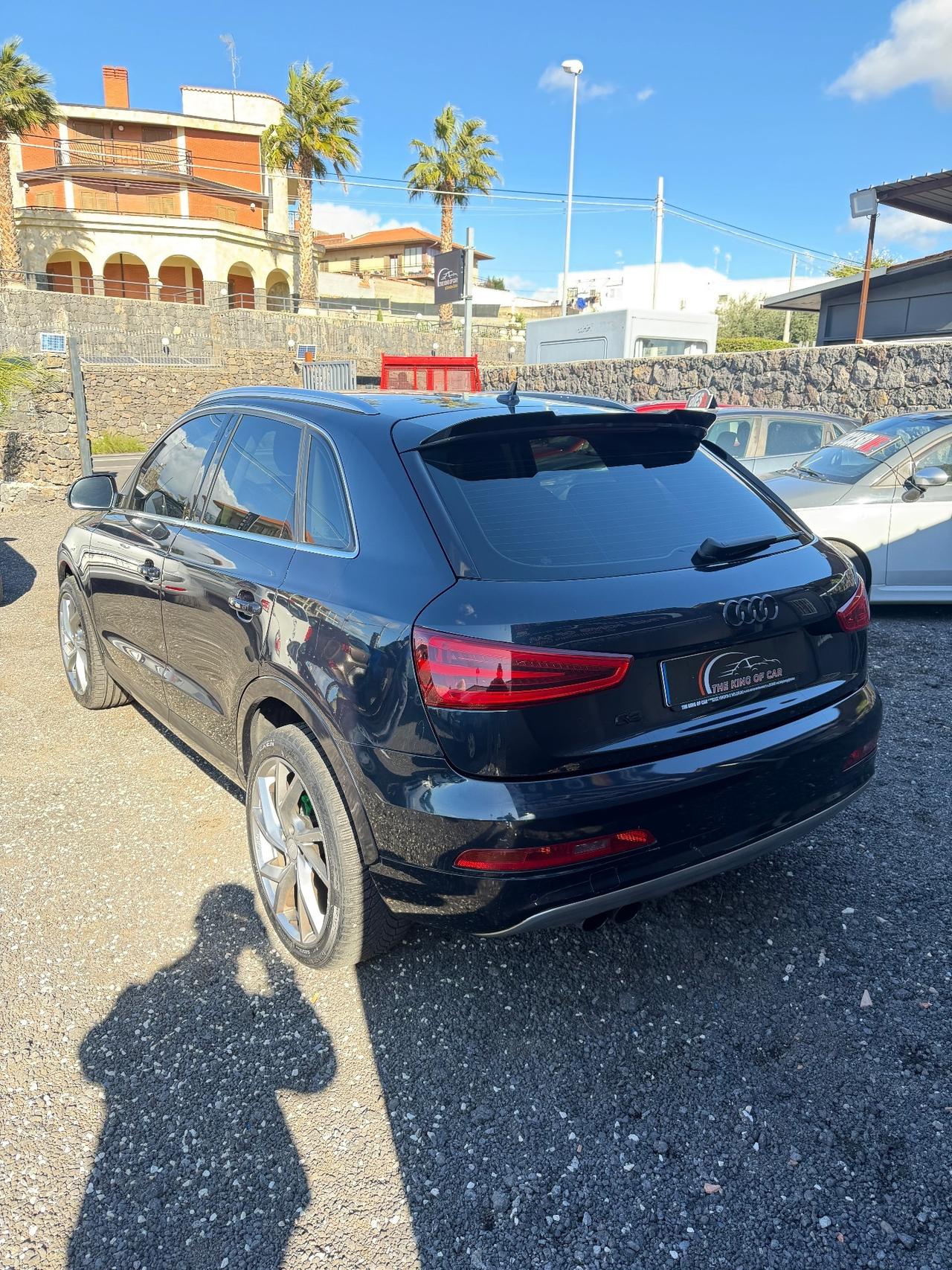 Audi Q3 2.0 TFSI 211CV quattro S tronic