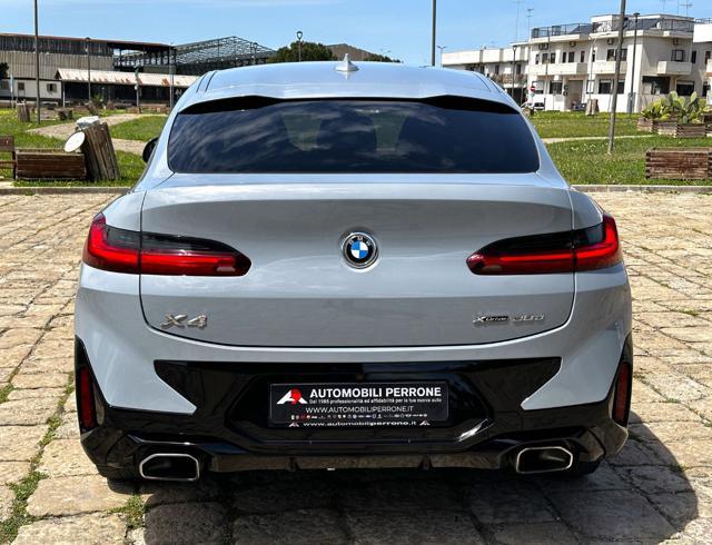 BMW X4 xDrive30d Msport (PelleCognac/Head-Up/Virtual)