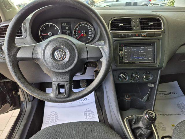 VOLKSWAGEN Polo 1.2 TDI DPF 5 p. Comfortline