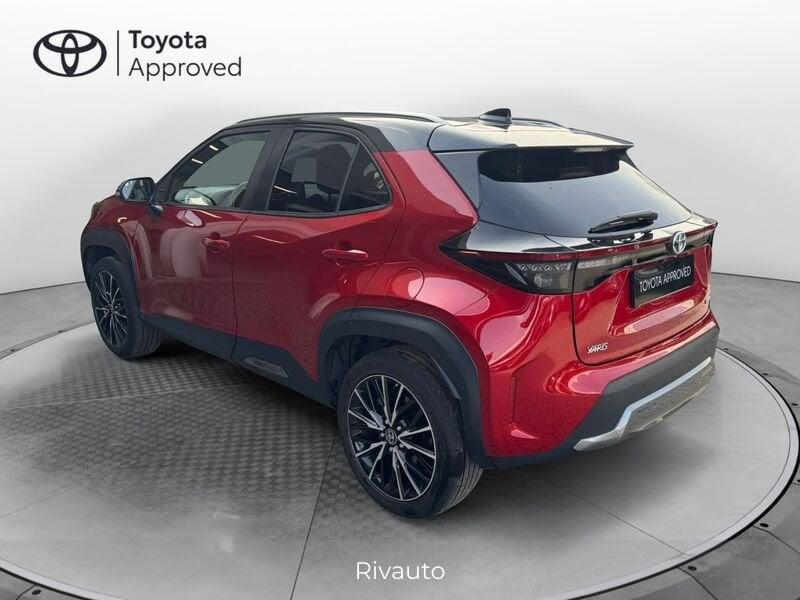 Toyota Yaris Cross 1.5H (116 CV) E-CVT Adventure
