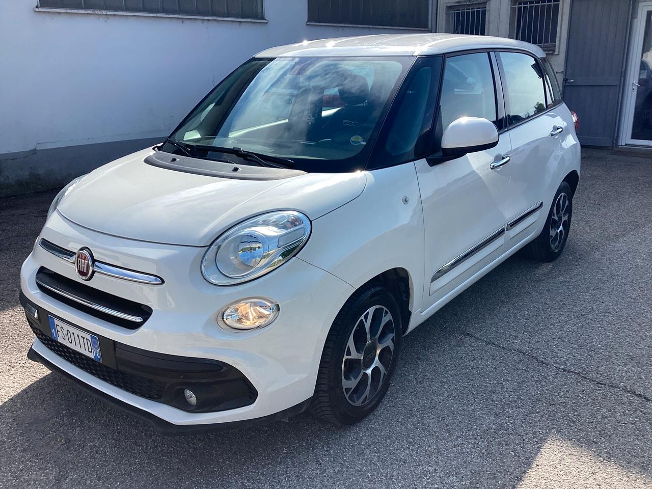 Fiat 500L 1.4 T-Jet 120 CV GPL Lounge