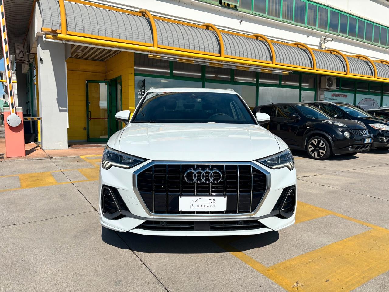 Audi Q3 35 TFSI S tronic line edition
