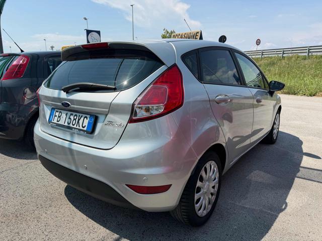 FORD Fiesta 1.2 60CV 5 porte