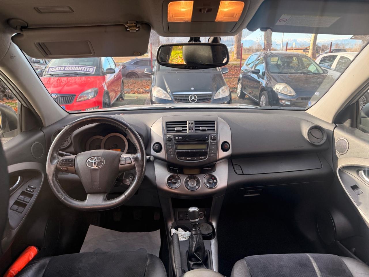 Toyota RAV 4 RAV4 Crossover 2.2 D-4D 150 CV DPF Exclusive