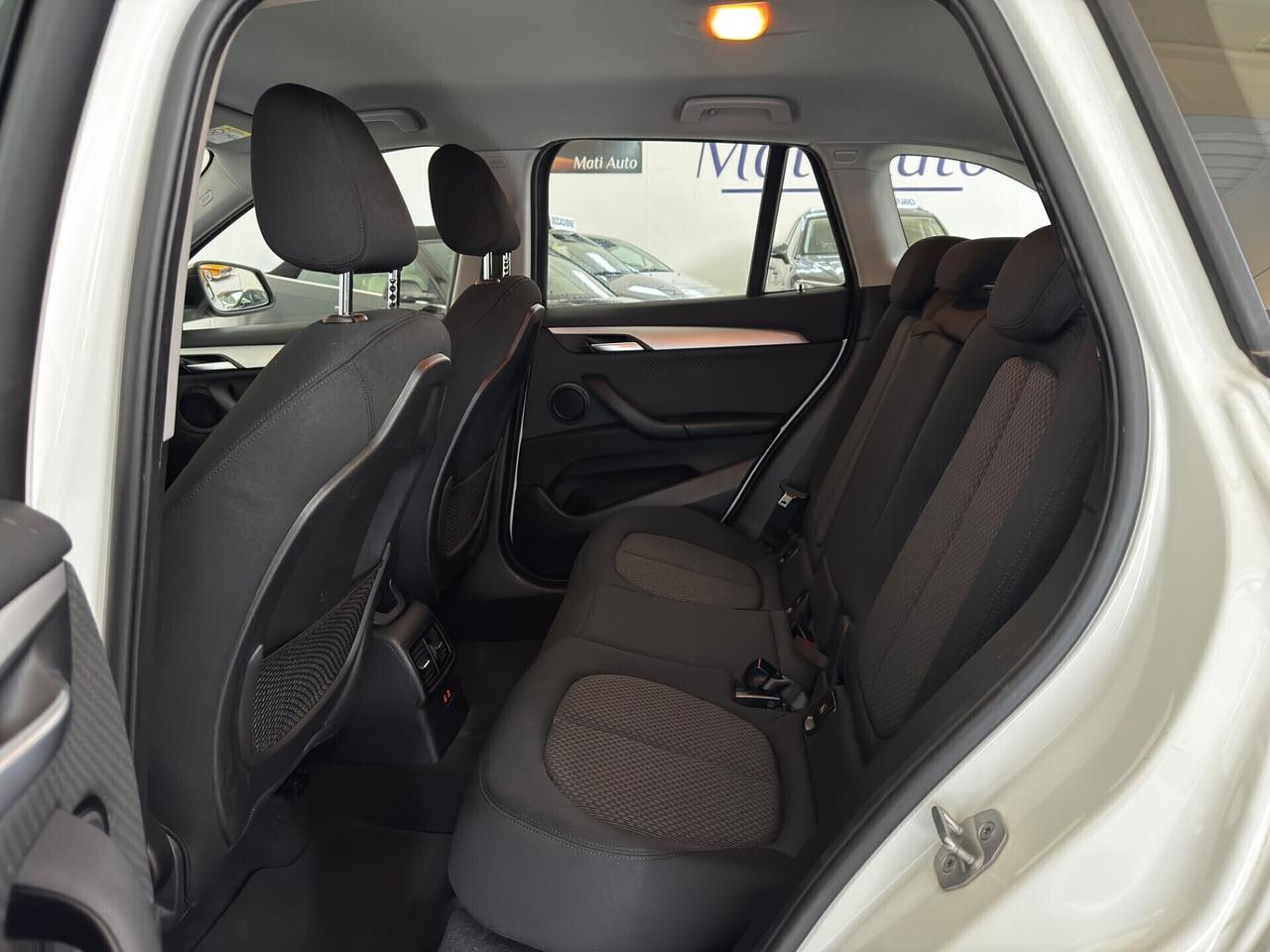 Bmw X1 sDrive16d xLine Auto