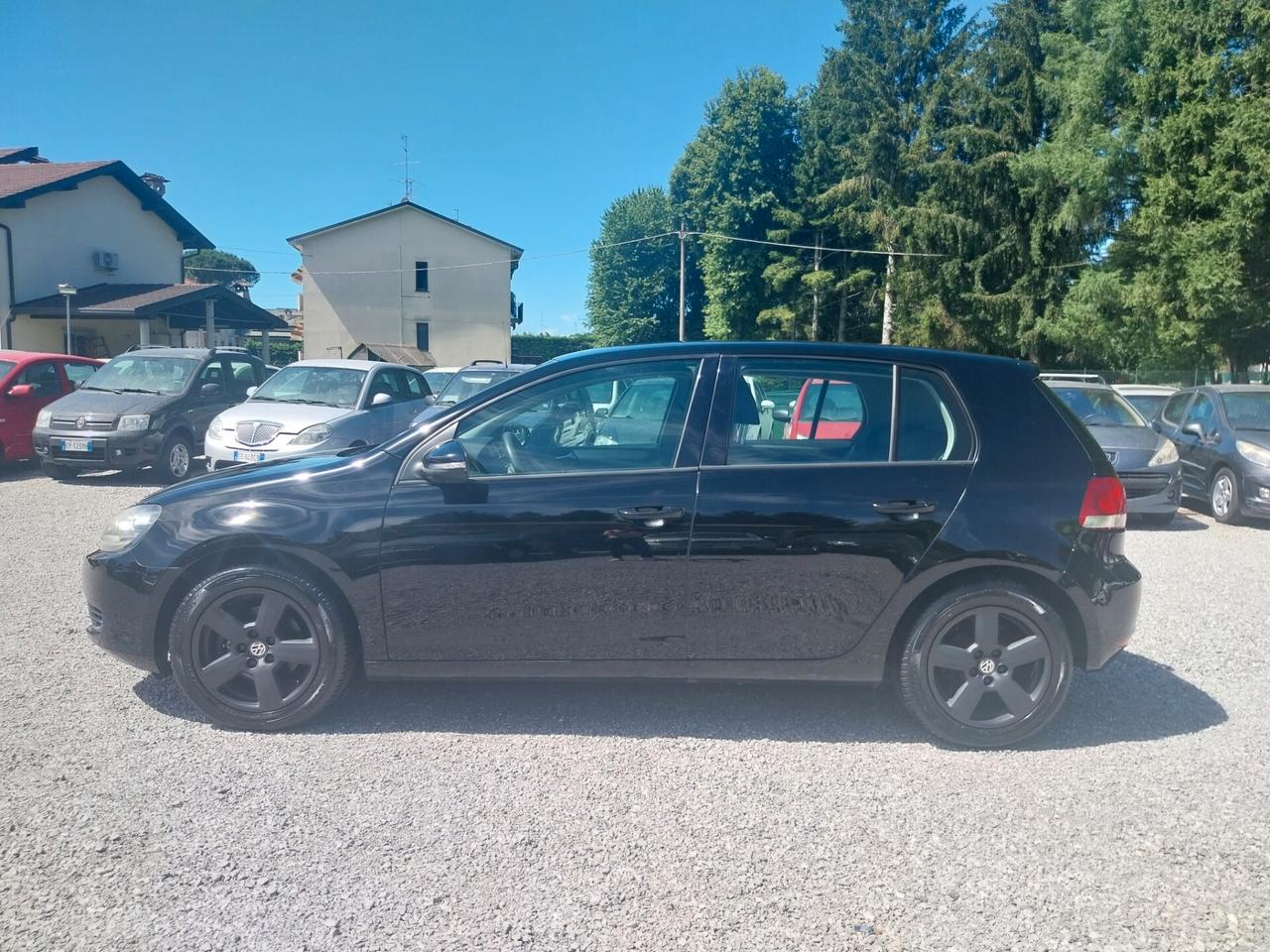 Volkswagen Golf 1.6 TDI DPF 5p. Comfortline neopatentati
