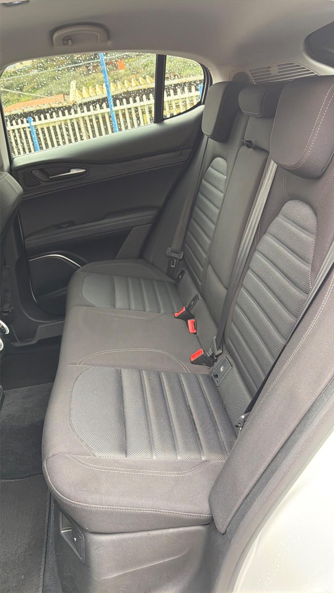 Alfa Romeo Stelvio 2.2 Turbodiesel 210 CV AT8 Q4 2021