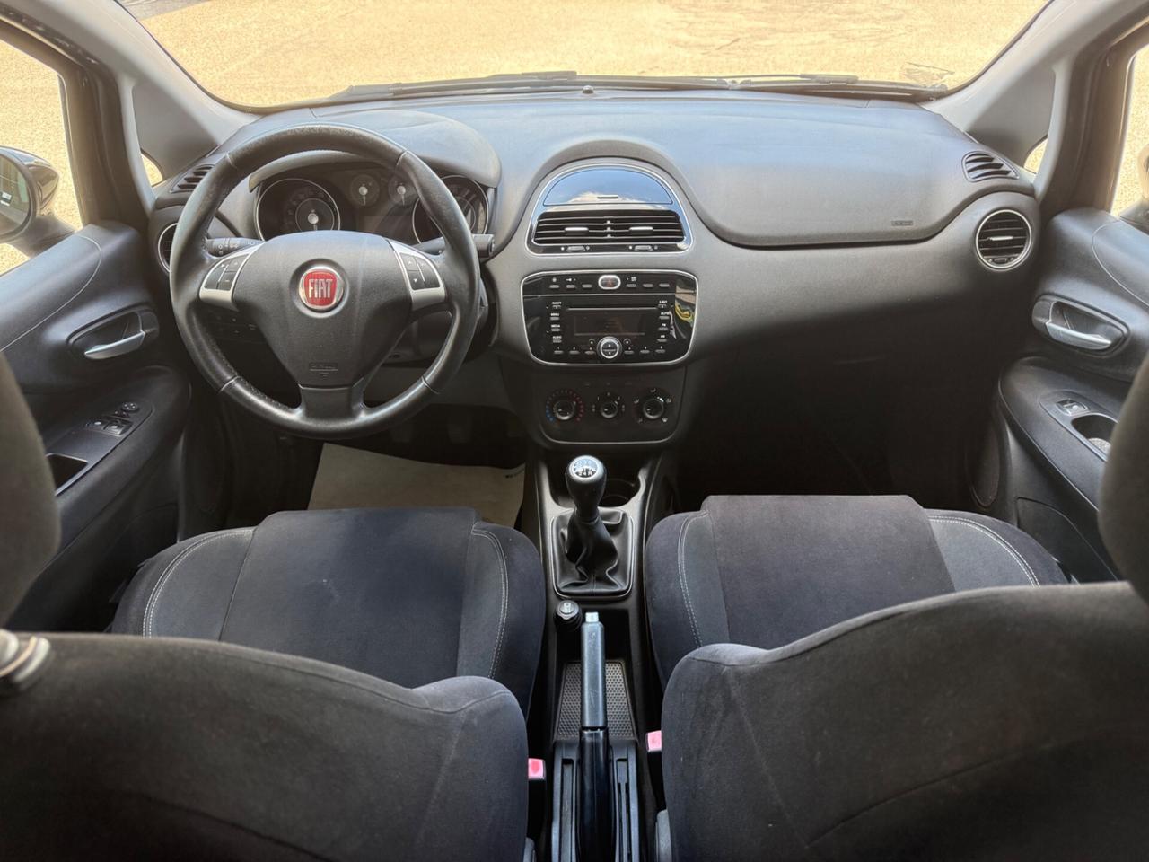 Fiat Punto 1.3 MJT II 75 CV 5 porte Easy