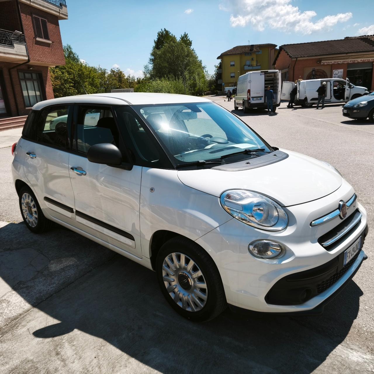 Fiat 500L 1.3 Multijet 95 CV Business E6D
