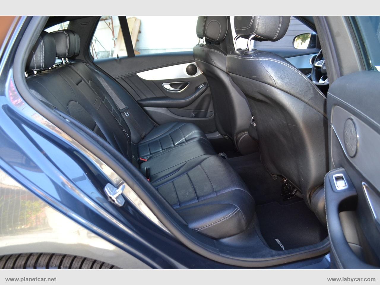MERCEDES-BENZ C 250 d S.W. 4Matic Automatic Premium
