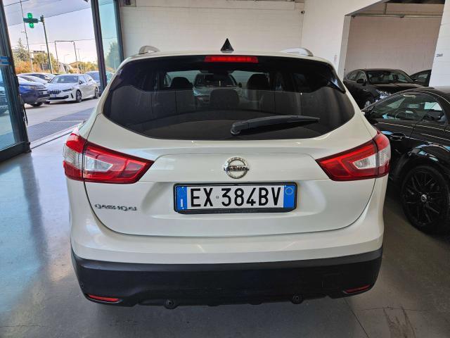 Nissan Qashqai 1.6 dci 130cv AUT. TETTO PANPANORAMICO