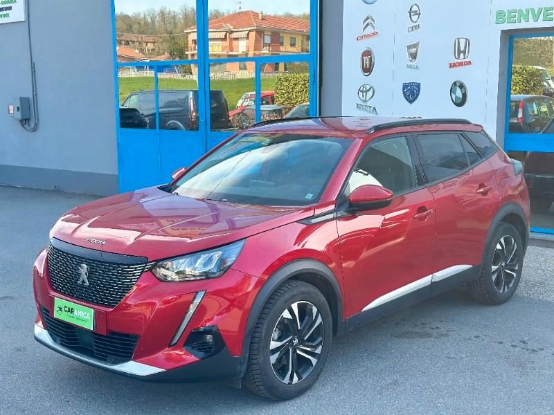 PEUGEOT 2008 2ª serie 2008 PureTech 130 S&S EA...