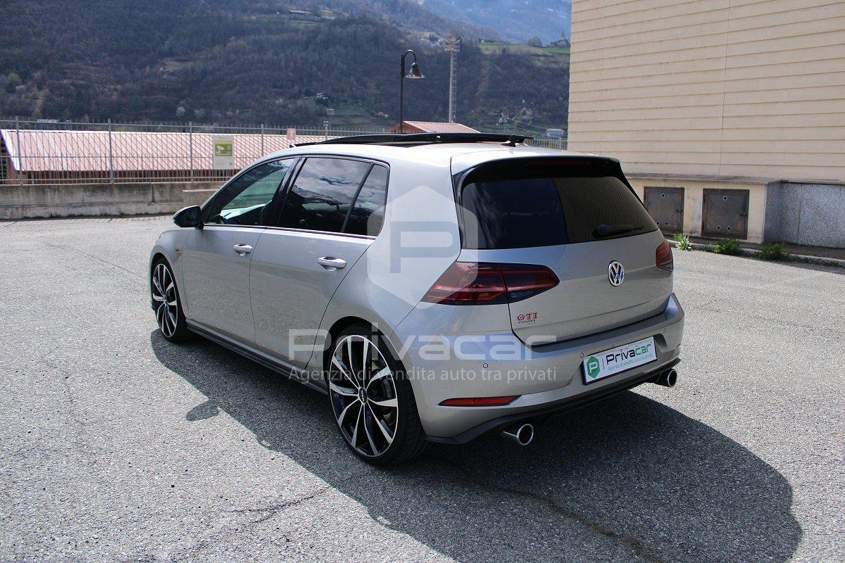 VOLKSWAGEN Golf GTI Performance 2.0 245 CV TSI DSG 5p. BMT