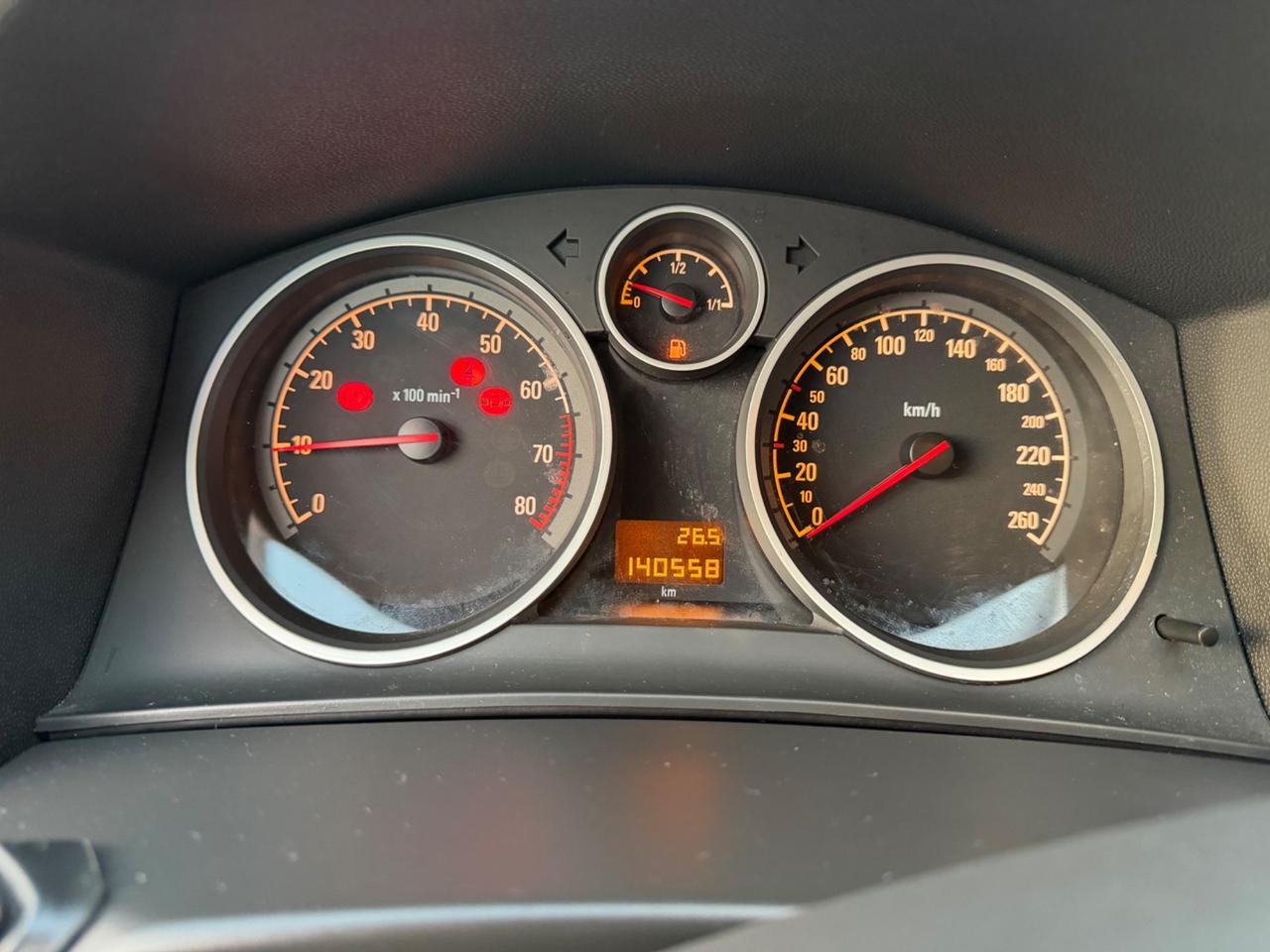 Opel Astra 1.6 16V GPL-TECH 5 porte Enjoy