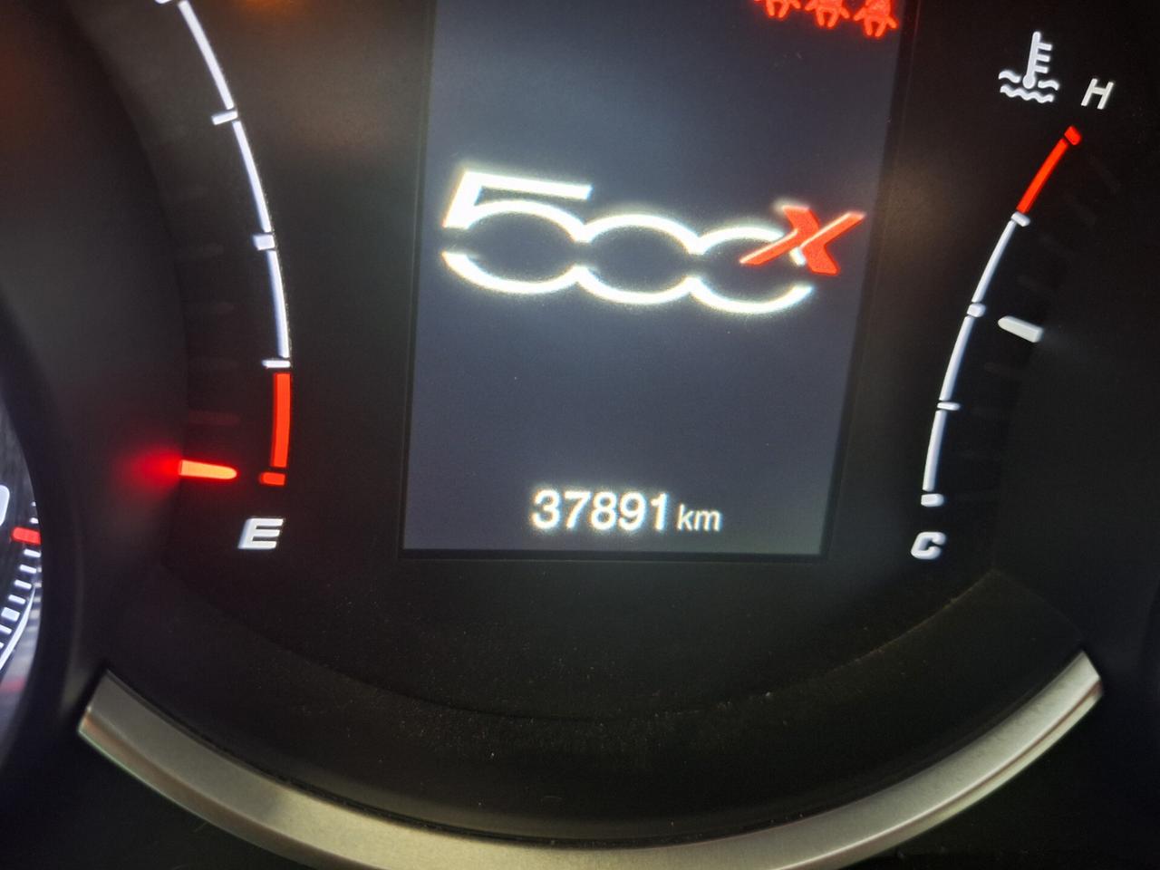 Fiat 500X 1.6 MultiJet 130 CV Sport Dolcevita