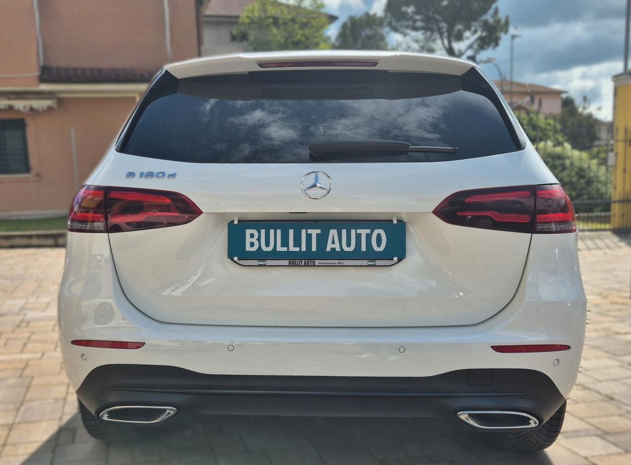 Mercedes-benz B 180 d Automatic Sport Plus
