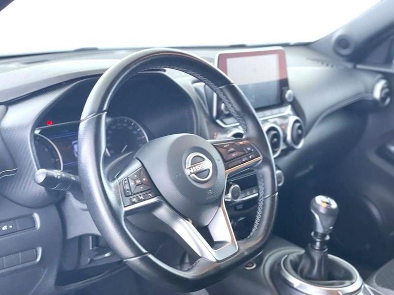 Nissan Juke 1.0 DIG-T 114 CV N-Connecta