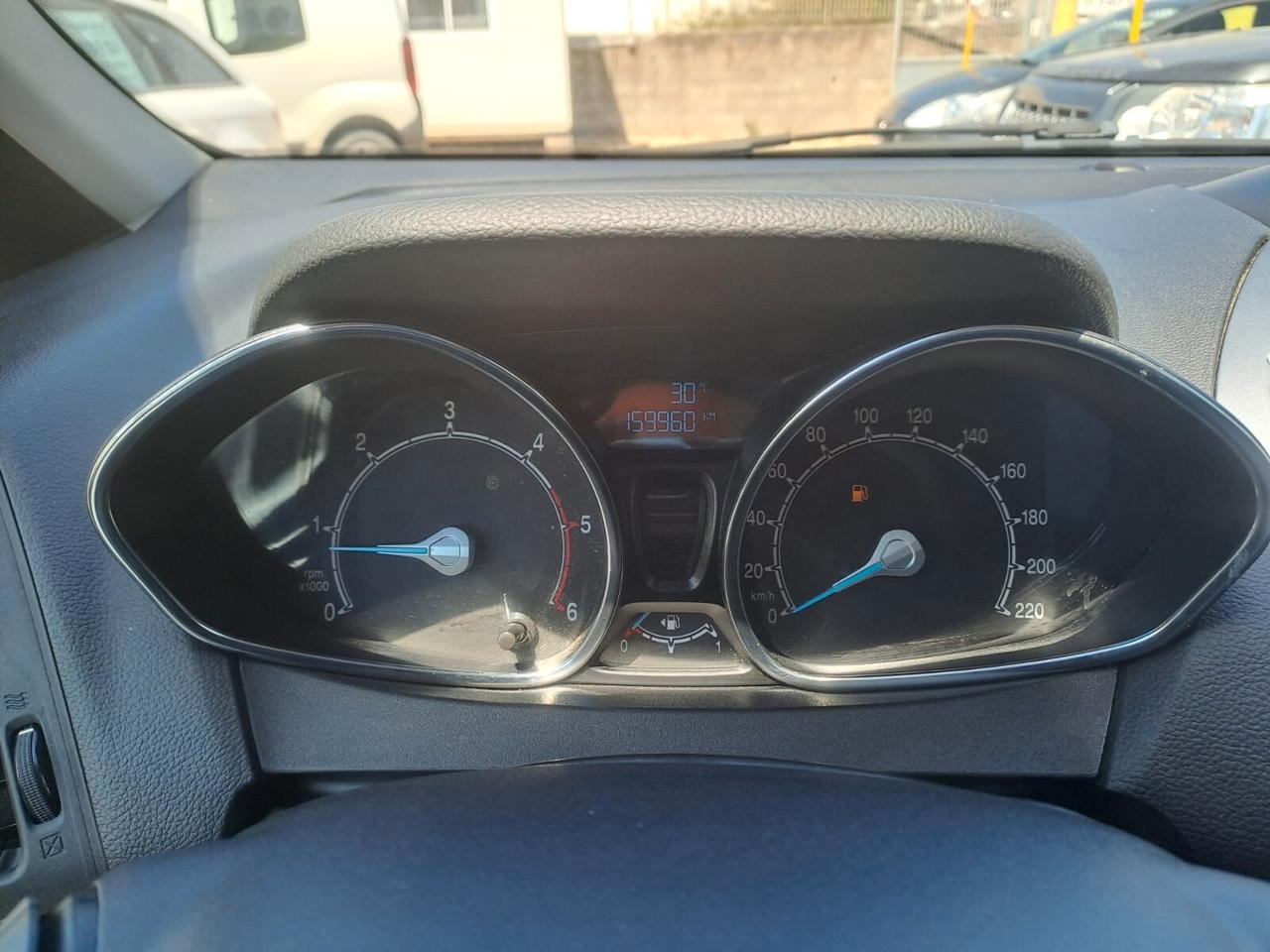 FORD B-MAX
