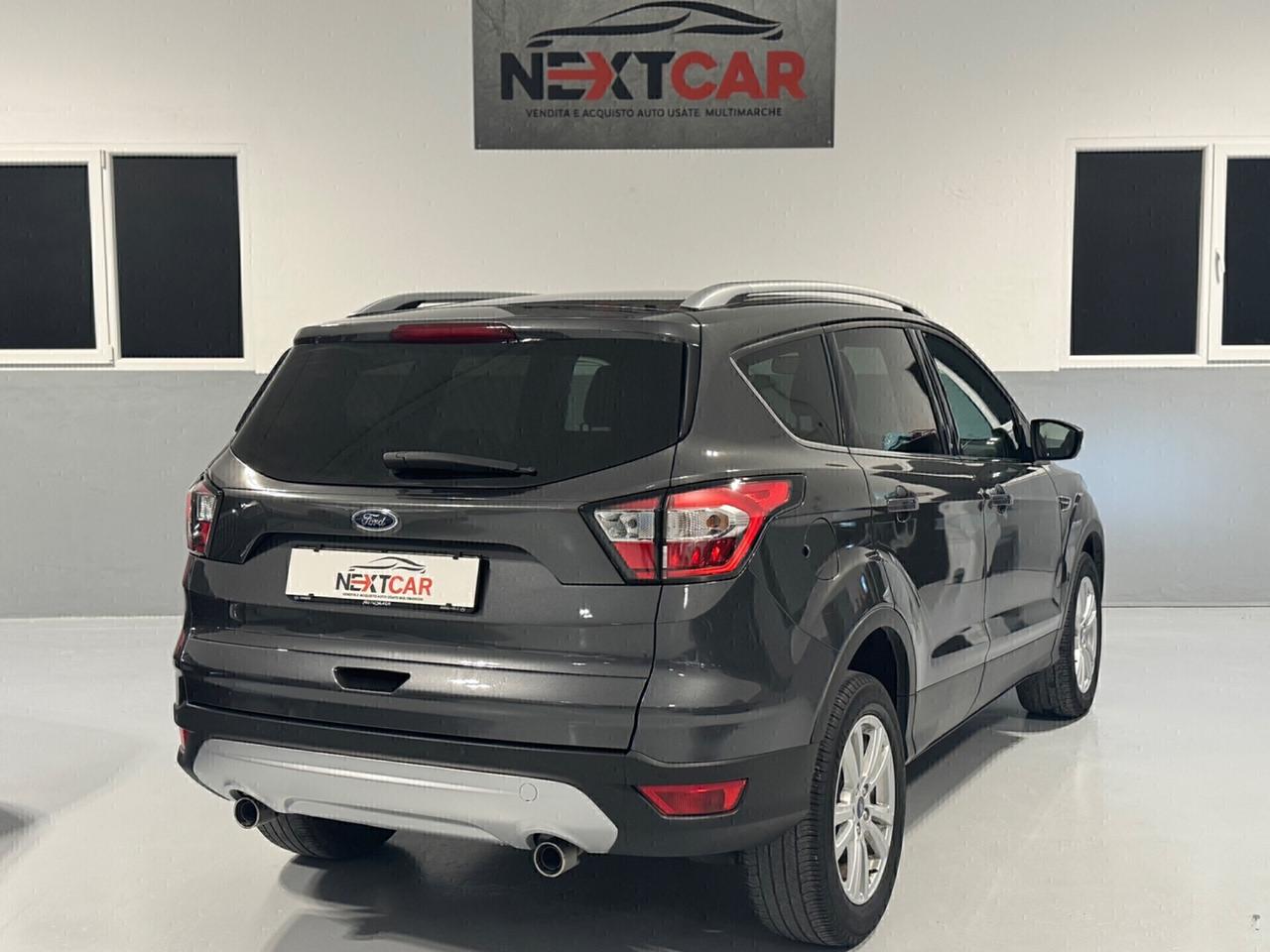 Ford Kuga 2.0 TDCI Automatico 60.000 Km !
