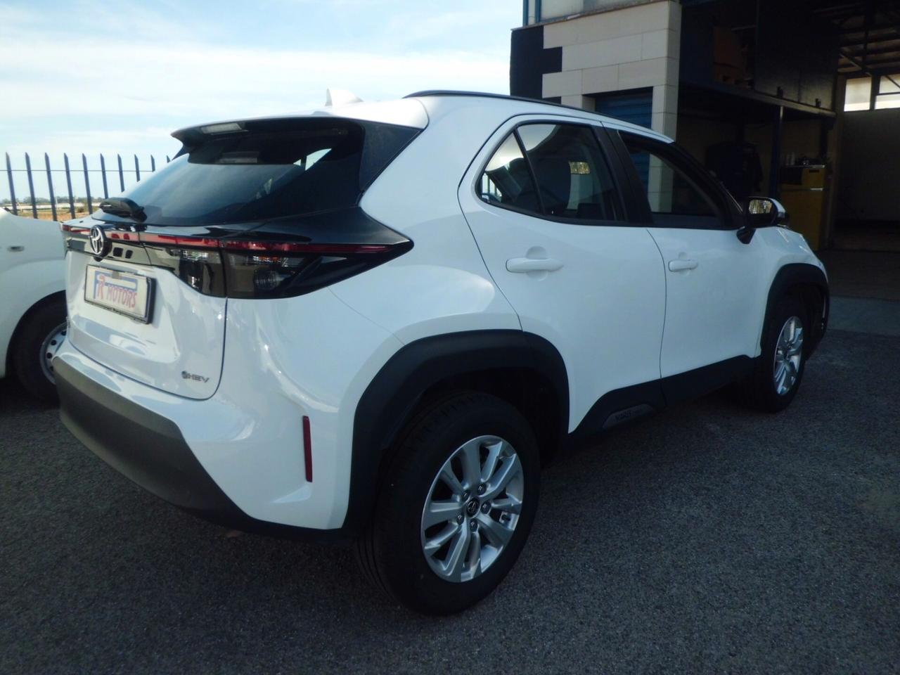 Toyota Yaris Cross 1.5 Hybrid 5p. E-CVT Trend