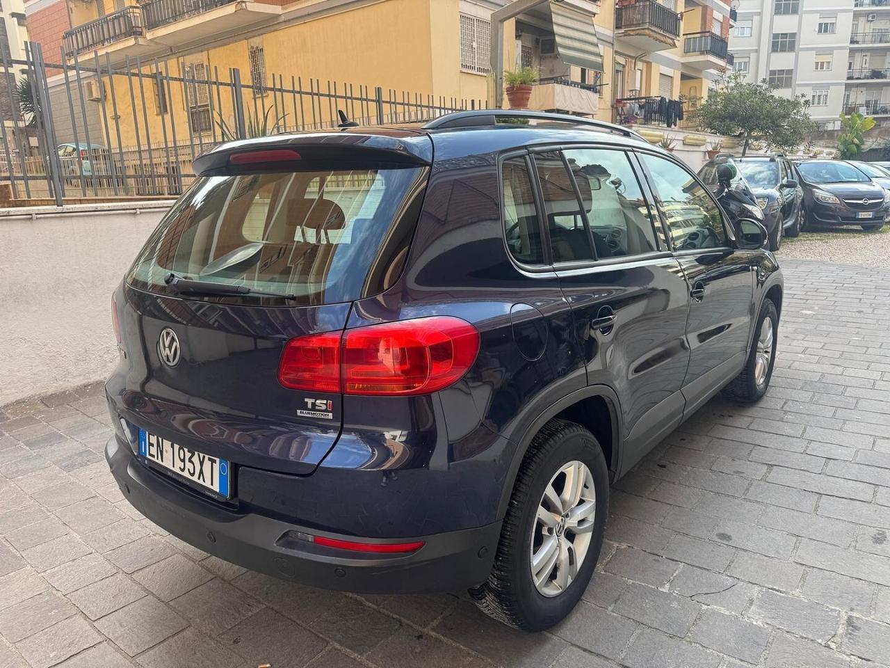 VOLKSWAGEN Tiguan 1.4 TSI 122CV Business Tech.