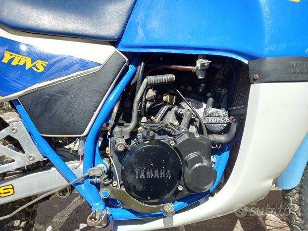 Yamaha tenere 125