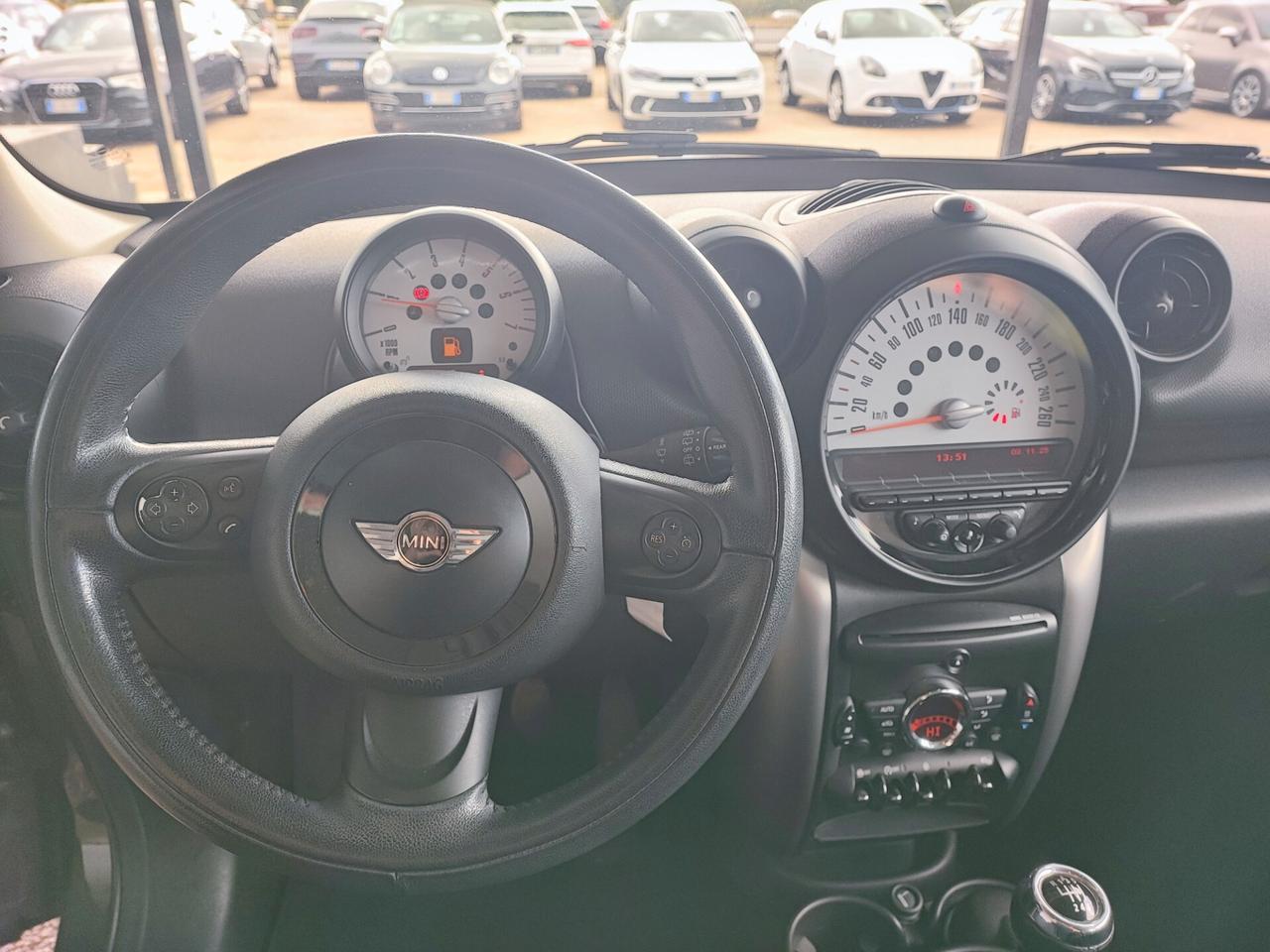 Mini Cooper Countryman 1.6 D