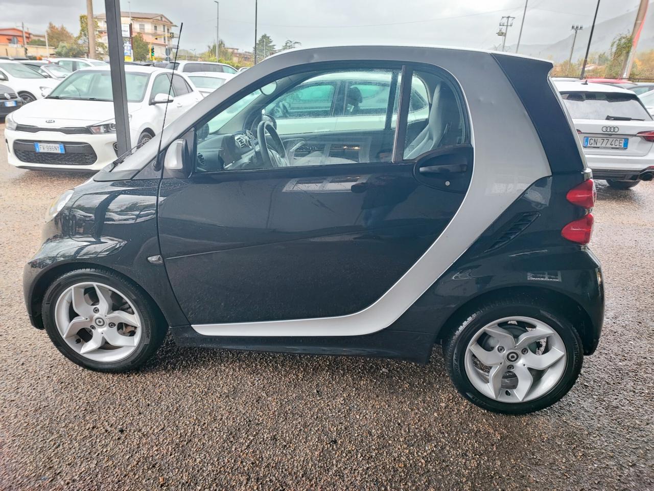 Smart ForTwo 1000 62 kW coupé passion