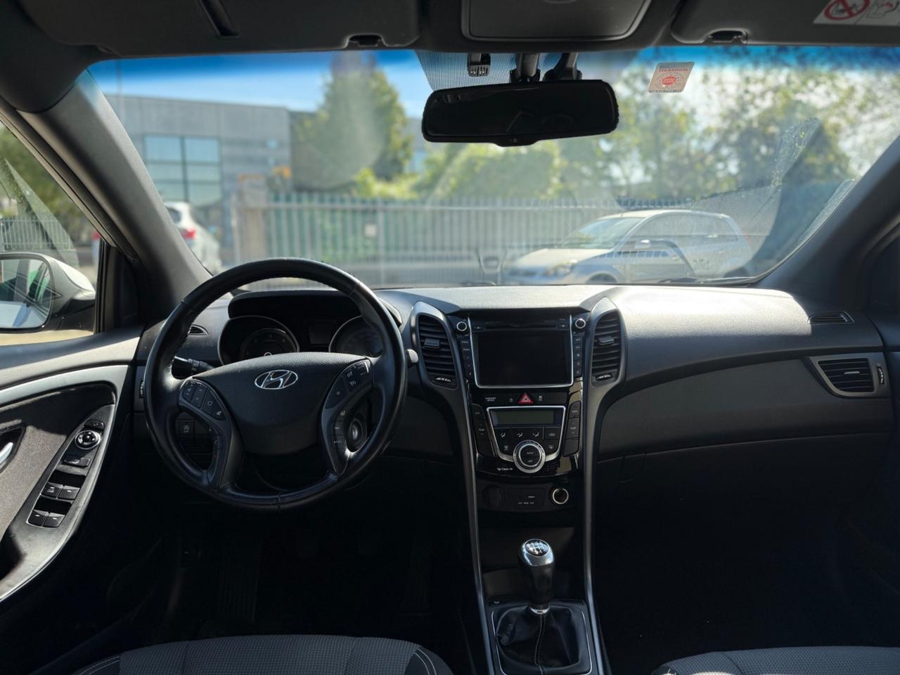 Hyundai i30 1.6 CRDi 5p. Go!