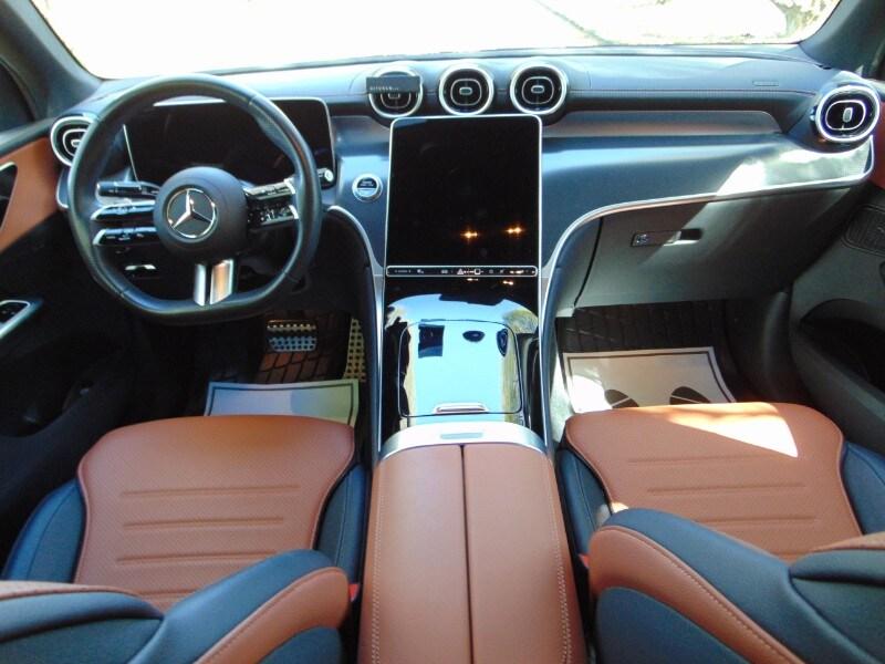 MERCEDES GLC Coupé (C254) GLC 220 d 4Matic ...