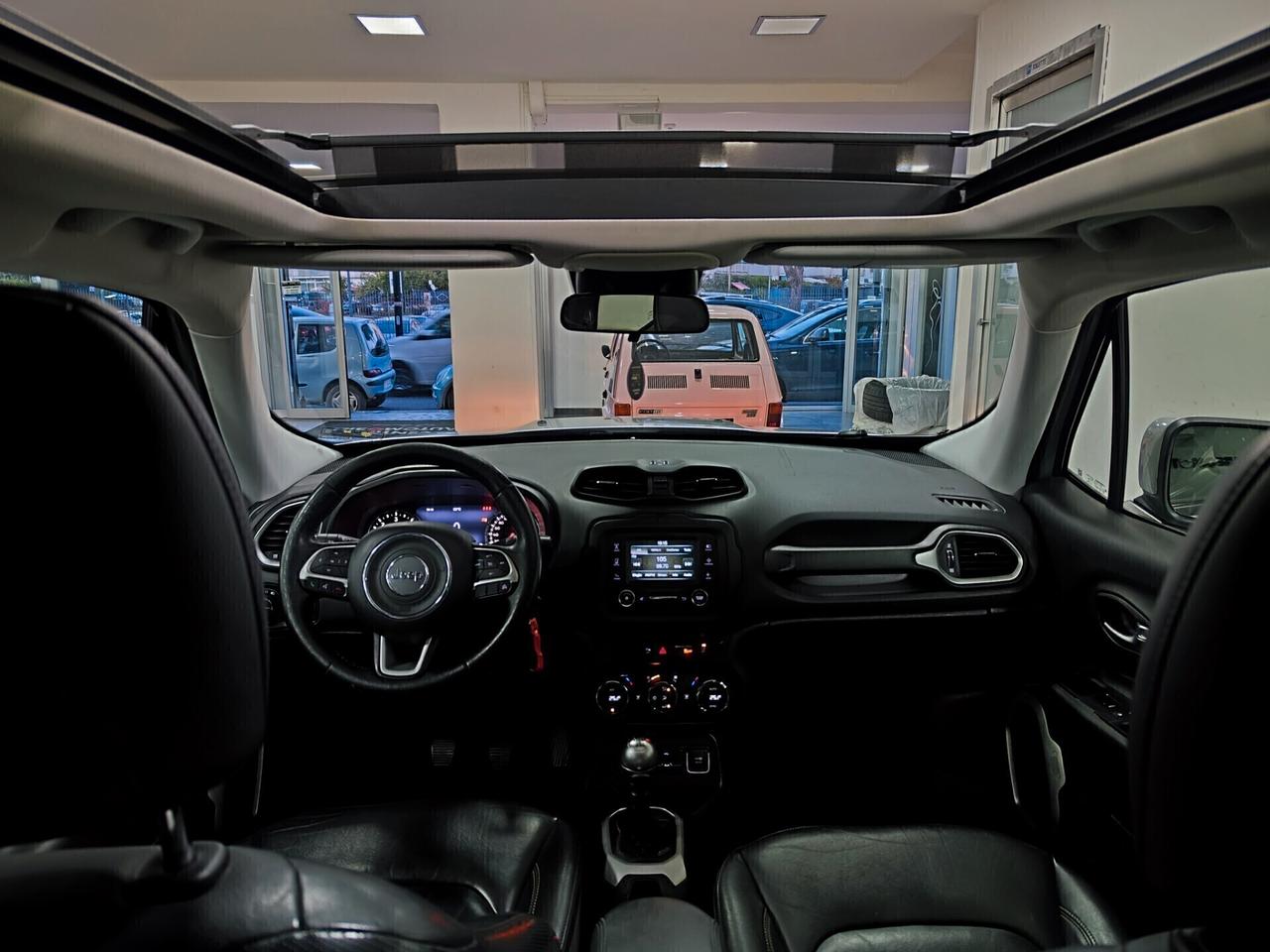 Jeep Renegade 1.6 Mjt 120 CV Limited Tetto