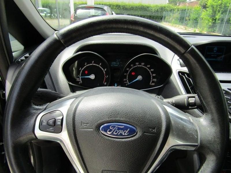 Ford B-Max 1.4 90 CV GPL Business NEOPATENTATO