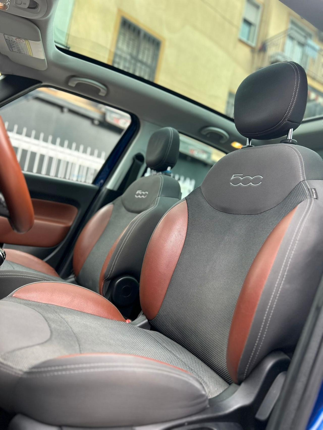 FIAT 500L 1.3 MULTIJET TREKKING