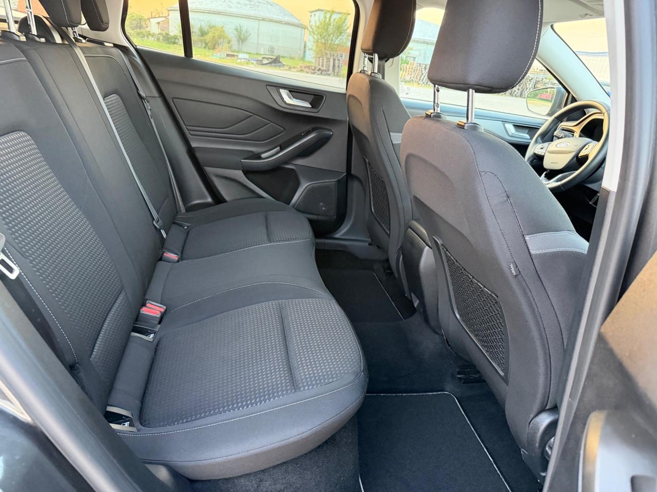 Ford Focus 1.5 EcoBlue 120 CV automatico SW Business