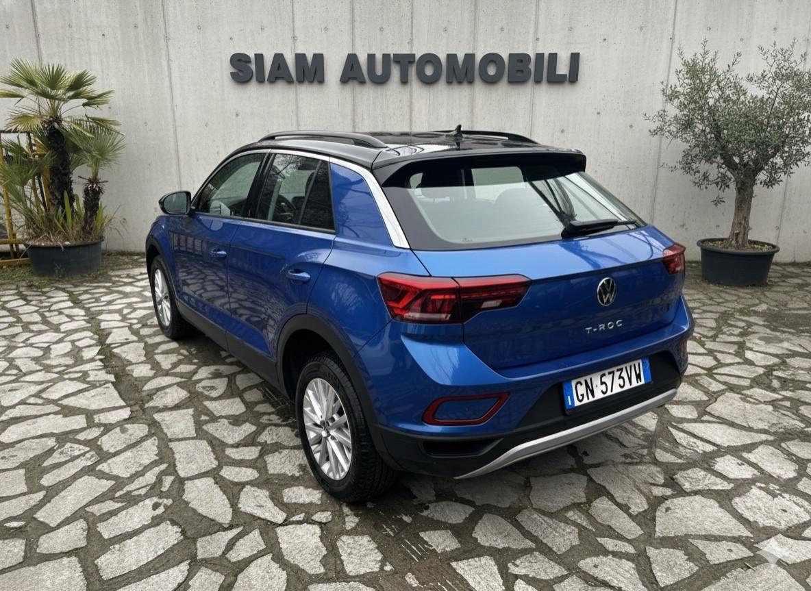 Volkswagen T-Roc 1.5 TSI DSG Life