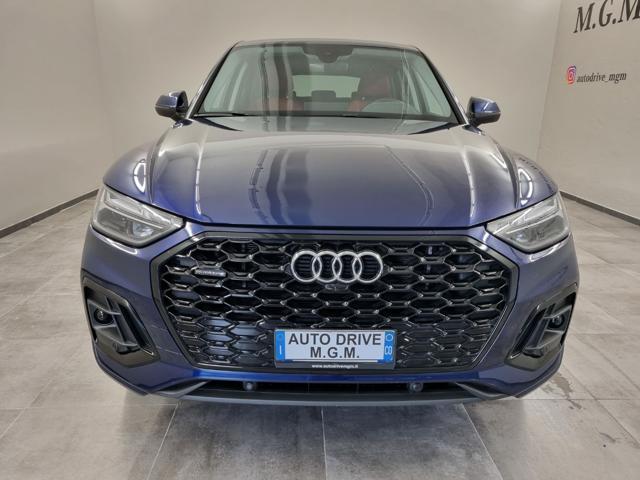 AUDI Q5 SPB 45 TFSI quattro S tronic S line plus