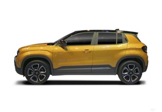 JEEP Avenger - Avenger 1.2 turbo Altitude fwd 100cv