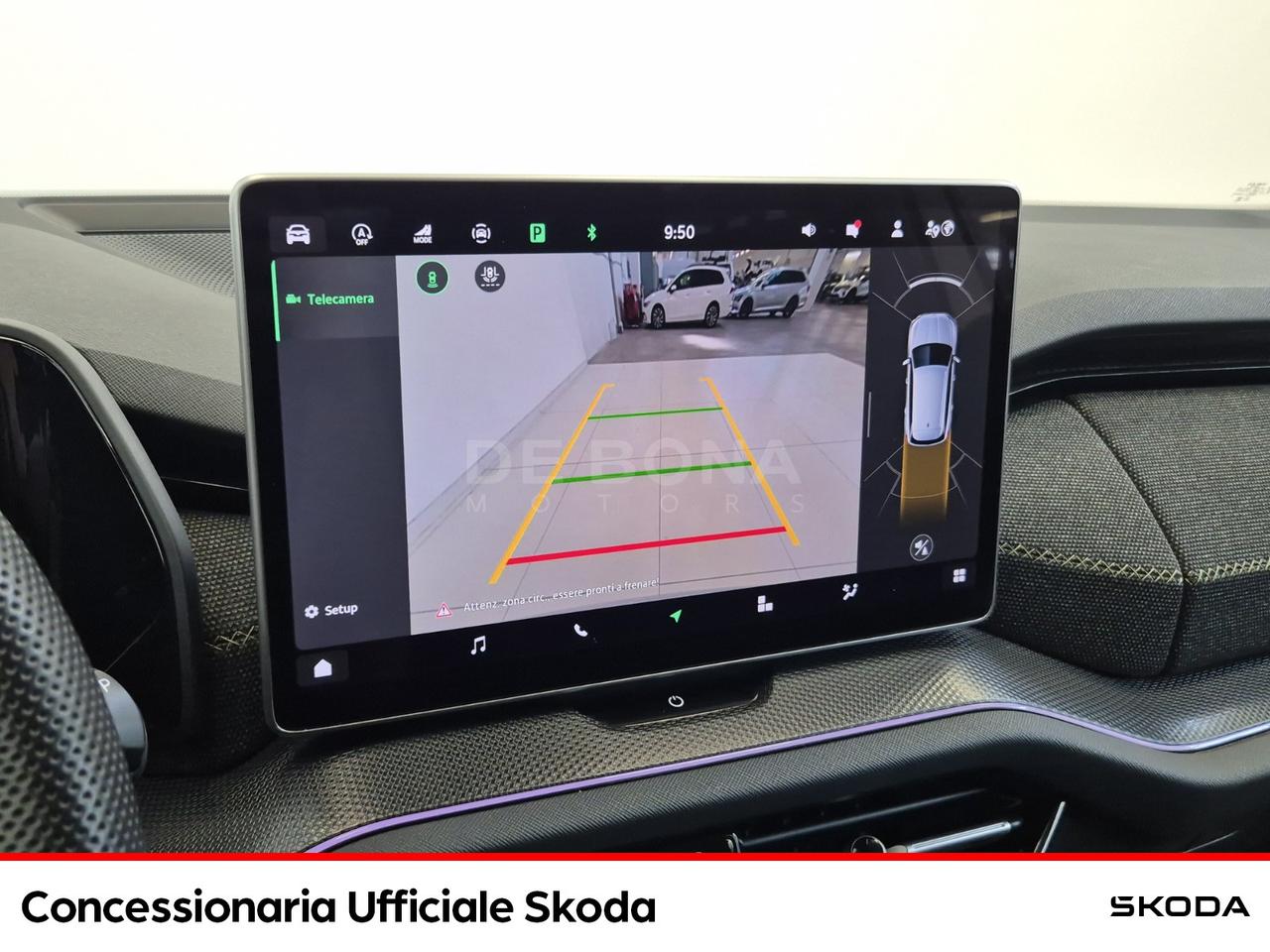 Skoda Kodiaq 2.0 tdi executive 150cv dsg 7p.ti