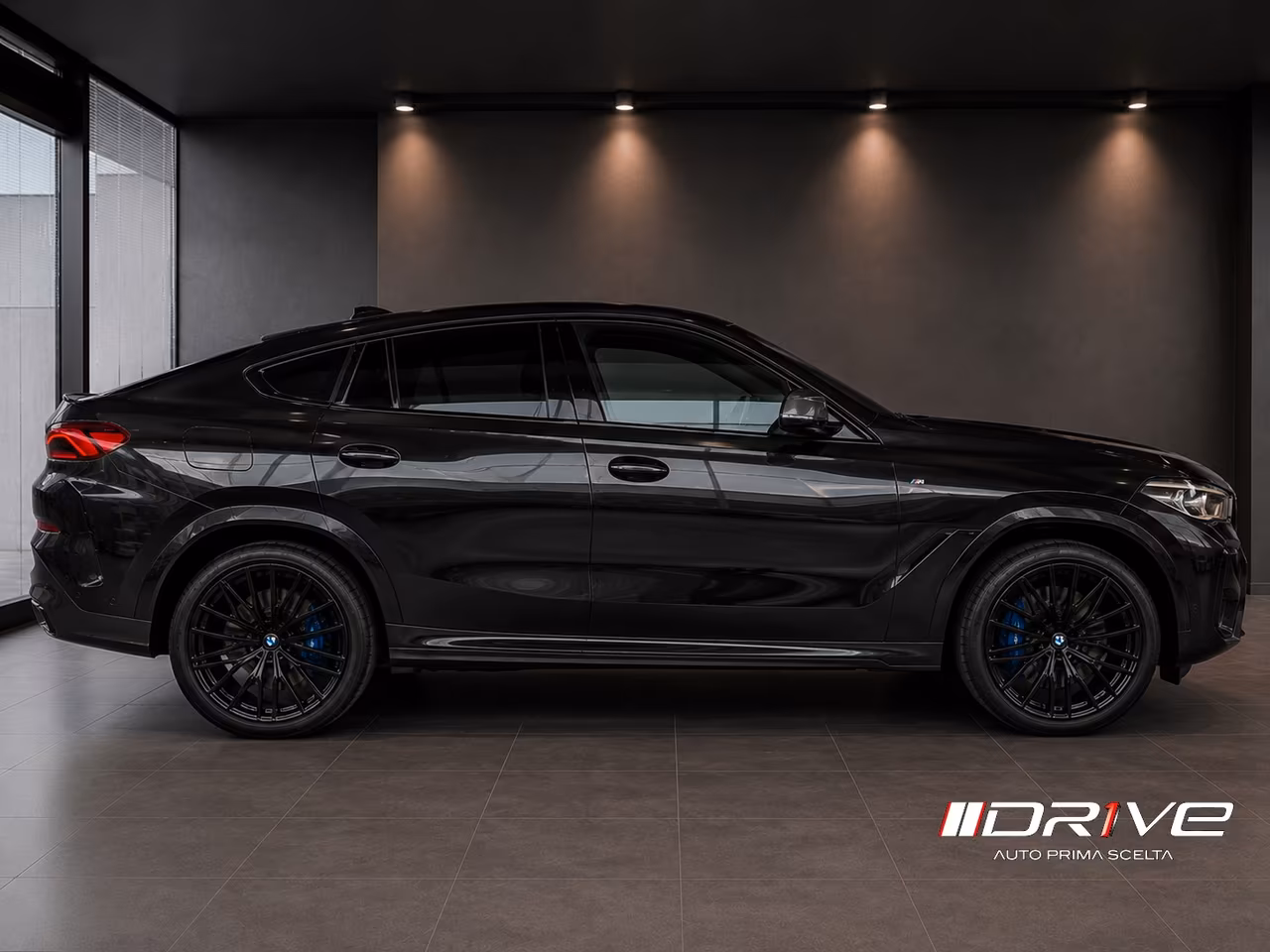 BMW X6 (G06/F96) X6 xDrive40d 48V Msport