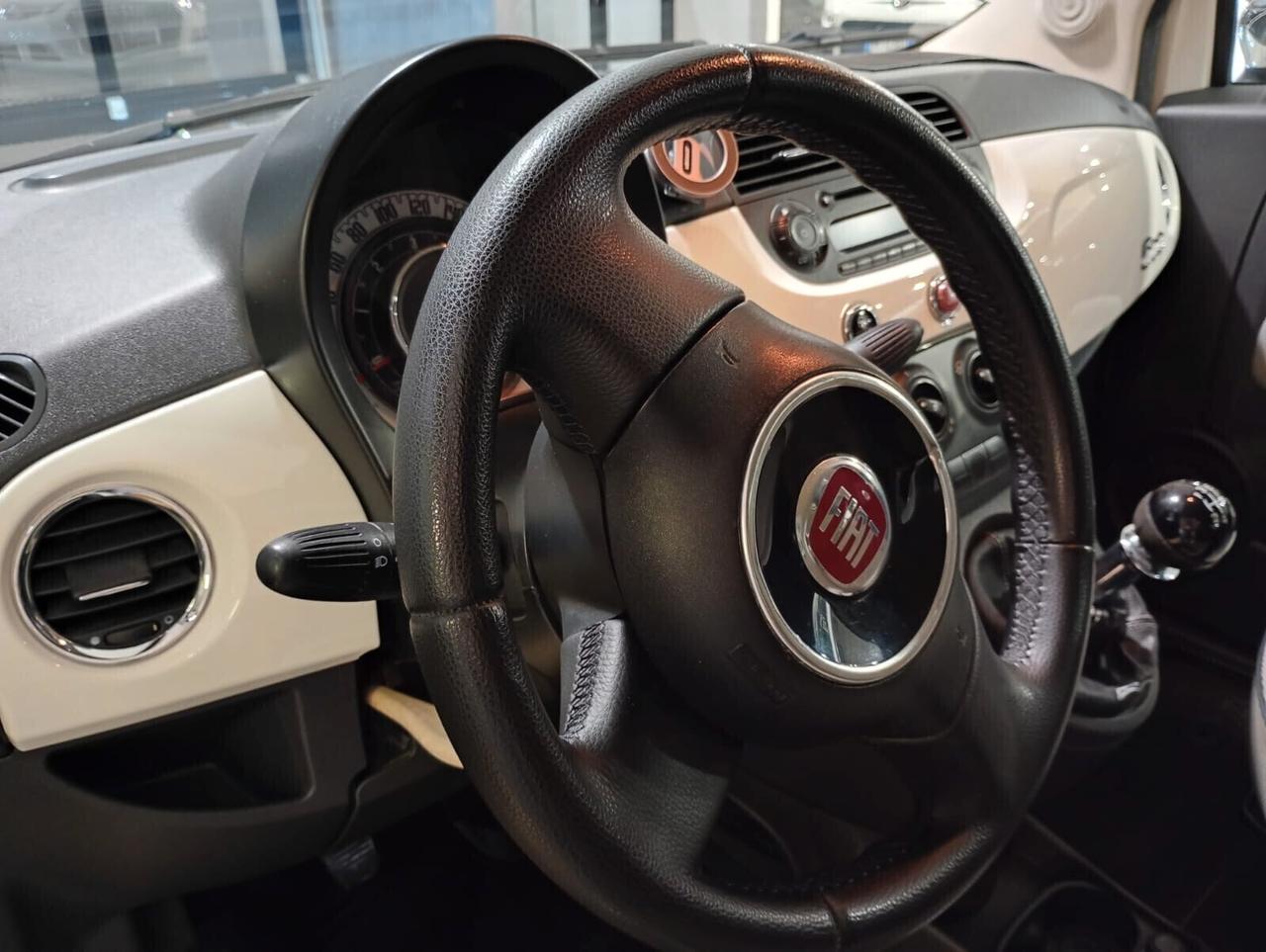 Fiat 500 1.3 Multijet 16V 75 CV Lounge