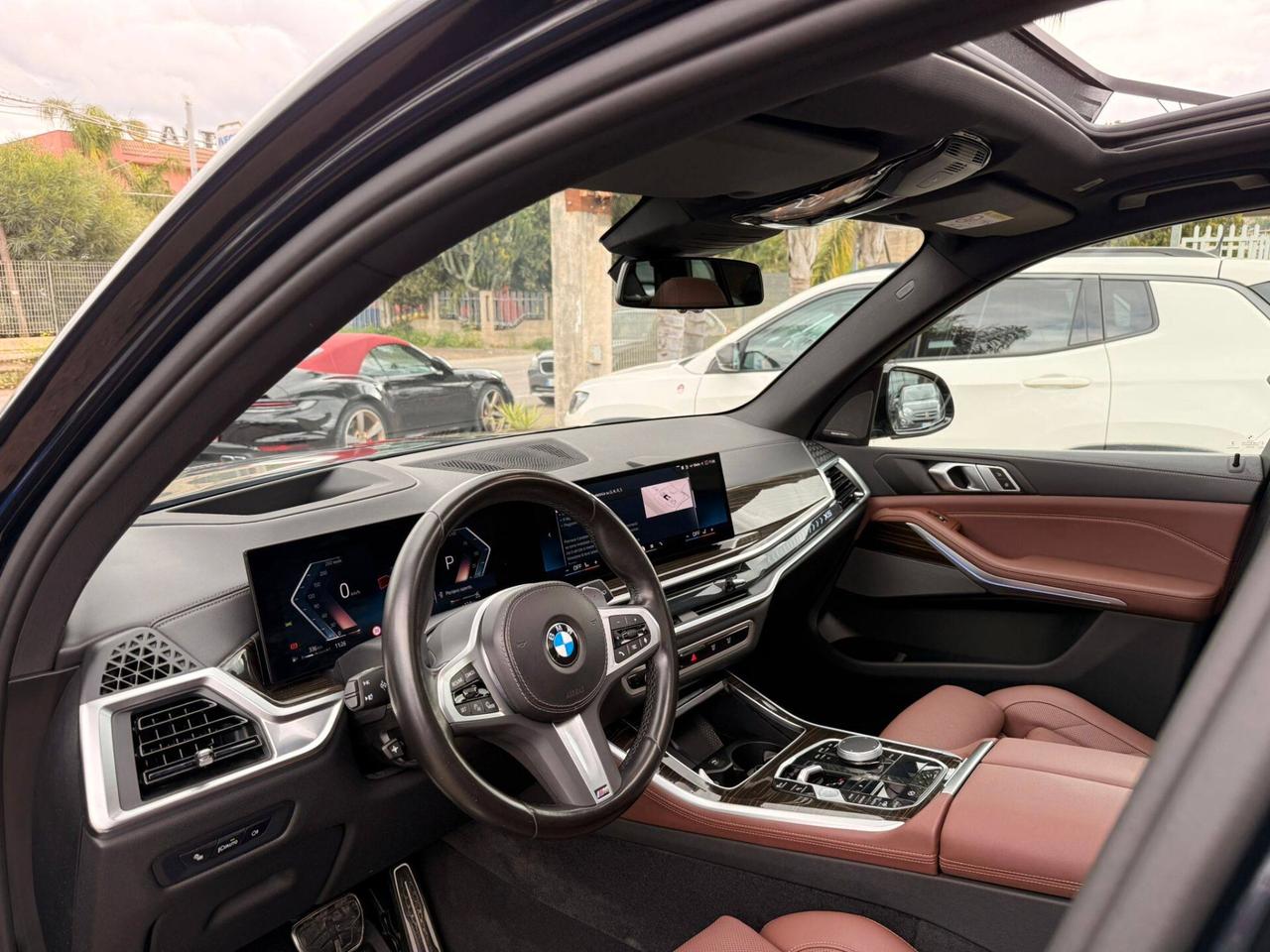 BMW X5 XDrive 3.0d M Sport Pro 2023