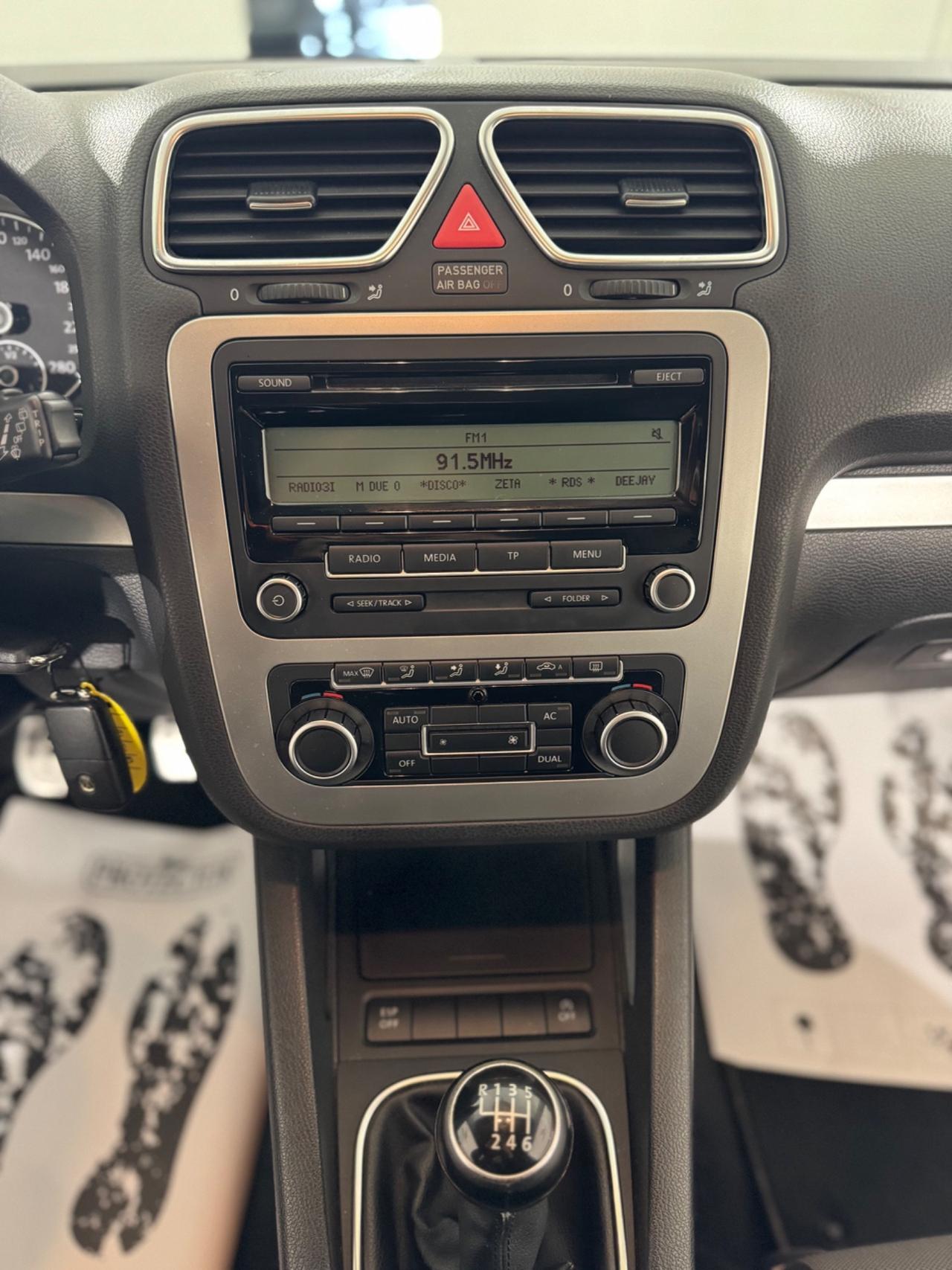 Volkswagen Scirocco 1.4 TSI BlueMotion Technology