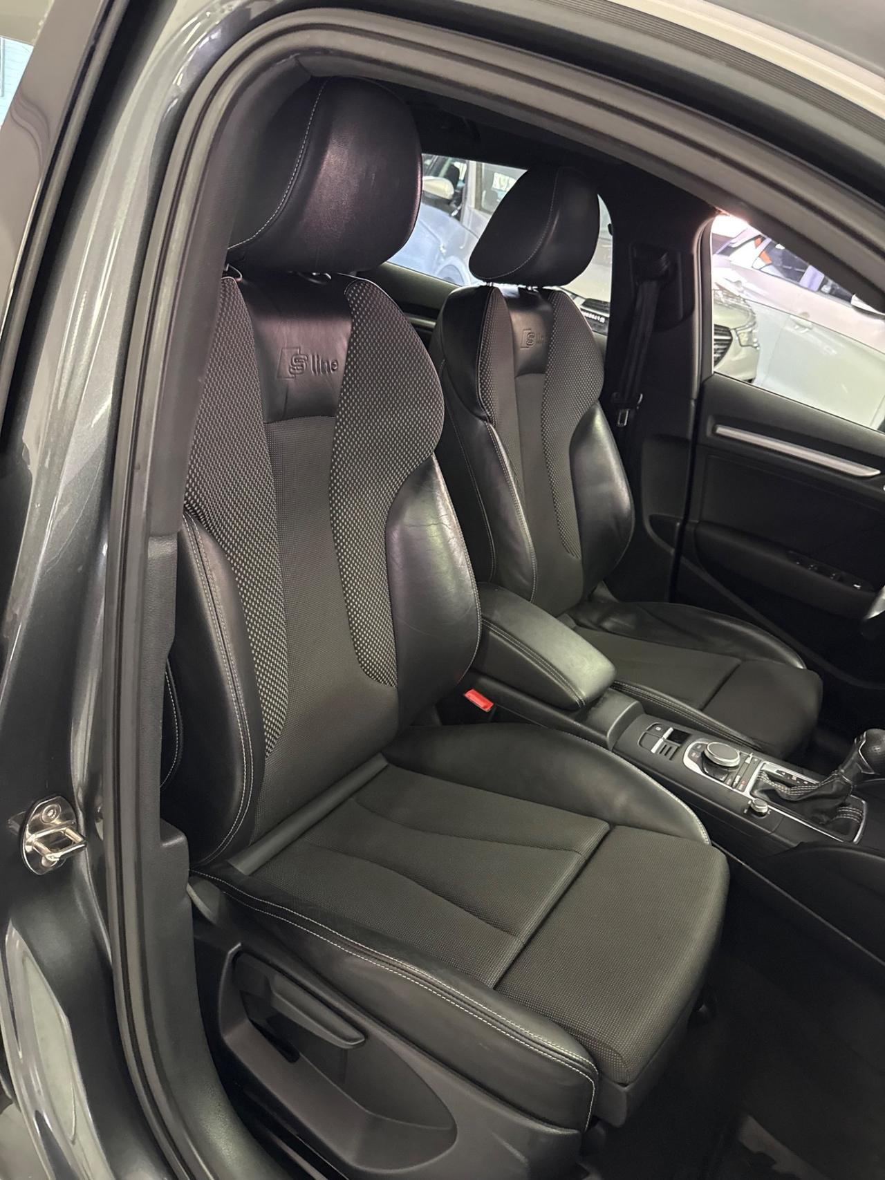 Audi A3 SPB 2.0 TDI 184 CV clean diesel quattro S tronic edition