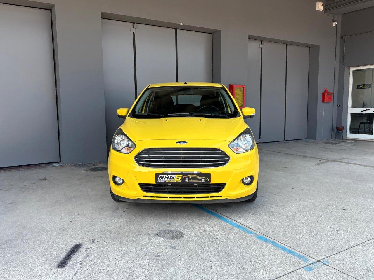 Ford Ka Plus Ka + 1.2 Ultimate 85cv